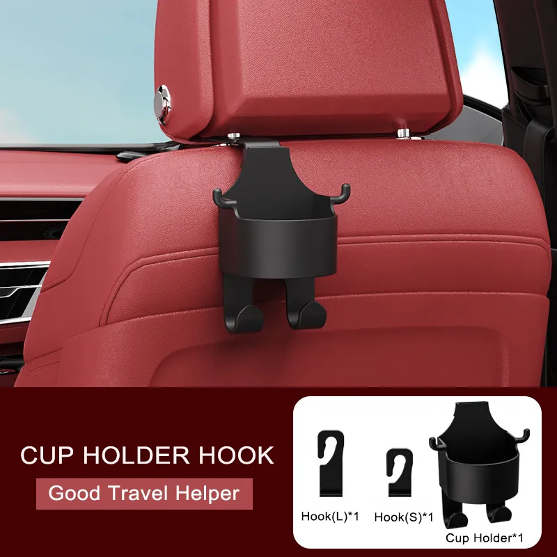 🔥Hot Sale 🚗Your Journey Awaits!—The Cup Holder Hook